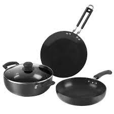 HARD ANODISED COOKWARE