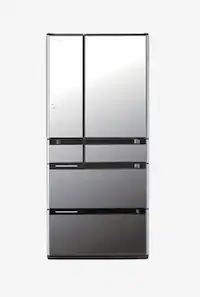 Six Door Refrigerator